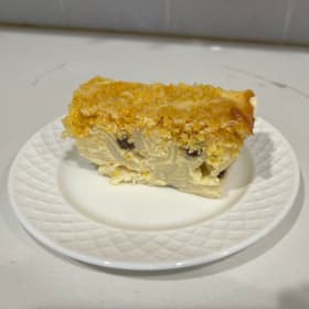 Dairy Noodle Kugel (value $45) item