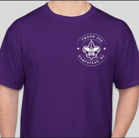 ** ADULT T-Shirt (Size 2XL-4XL) item