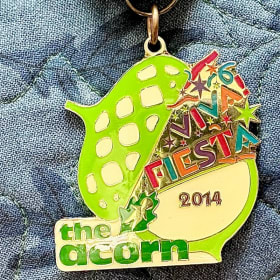 DISCOUNTED Vintage Fiesta Medals! item