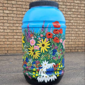 Wildflowers by Tracy Barry item