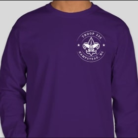 ** ADULT Long Sleeve Shirt (Sizes 2XL-4XL) item