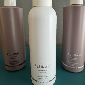 Aluram Hair Care Set item
