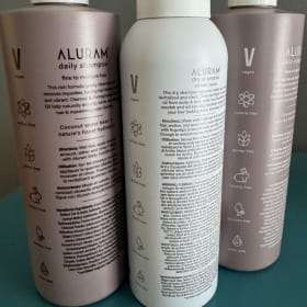 Aluram Hair Care Set item