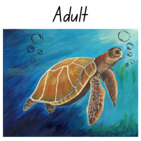 Save the Turtles item