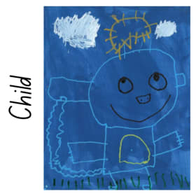 The Monkey and the World item