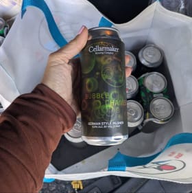 New- 12 pack of Cellarmaker German Style Pilsner item