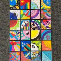 “Our Place in the Universe: A Celebration of Peace” item