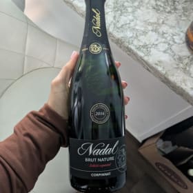 New- Bottle of Nadal Brut Nature (A) item