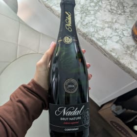 New- Bottle of Nadal Brut Nature (B) item