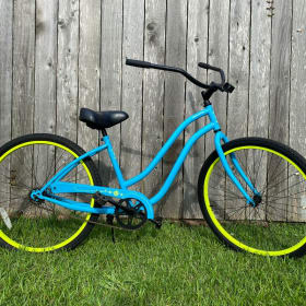 Sea Wind Phat Cycles Teen Beach Cruiser item