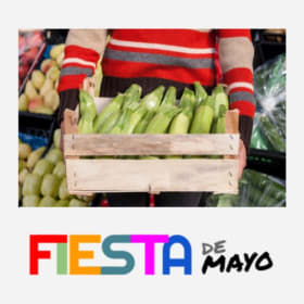 [14] Fresh Garden Veggie Boxes item