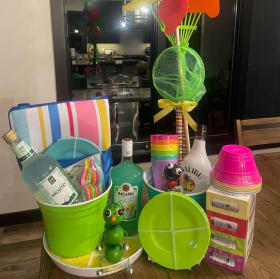 Summer Fun Basket! item