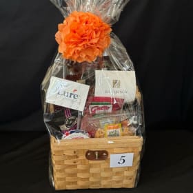 5. Vineyard Vibes Picnic Basket item