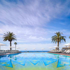 Two Nights in a View Guestroom at Montage Laguna Beach item