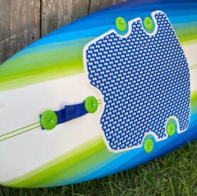 Wavestorm 8' Beginner Surfboard item