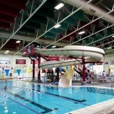 Dallas Aquatic Center item