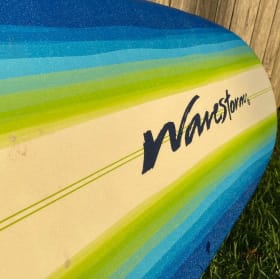 Wavestorm 8' Beginner Surfboard item