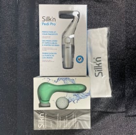 15. Silk'n Stylish Box (v. $140) item