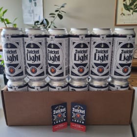 Urban Chestnut UCBC Zwickel Light Gift Basket item