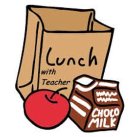 Lunch with Mrs. Doyle item