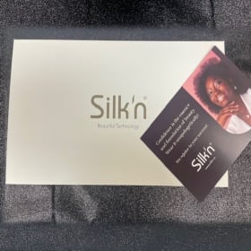 15. Silk'n Stylish Box (v. $140) item