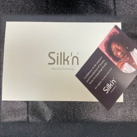 14. Silk'n Gift basket (v. $150) item