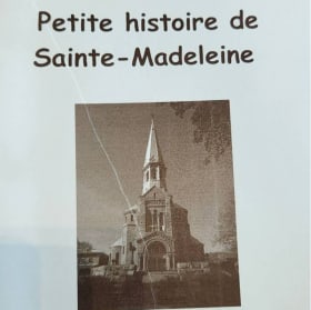 Petite histoire de Sainte Madeleine item