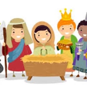 Front Row Seats to Kindergarten Christmas Show 2025 item