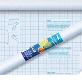 Clear Contact Book Covering for 1 Family item