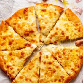 Large Cheese Pizza item