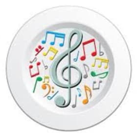 Lunch & a Musical item