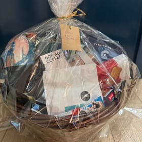 [34] Local Coffee Lover's Basket item