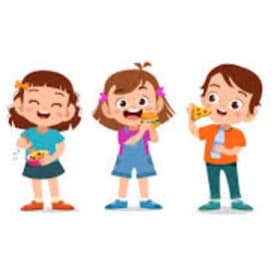 Pizza and Play with Mrs. Avellino item