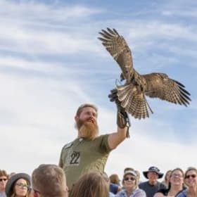 [08] World Center for Birds of Prey Day passes item