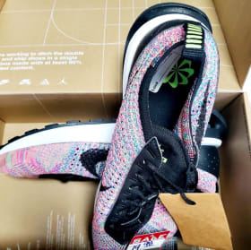 Pink Nike Fnit Running Shoes item