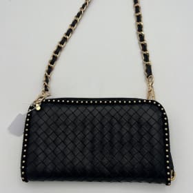 #204 Bottega Veneta Intrecciato Zip Wallet item