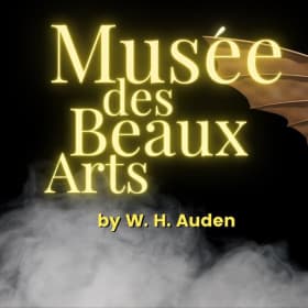 Musée des beaux arts 24/7/25 item