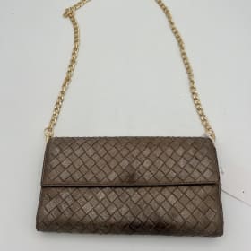 #208 Bottega Veneta Intrecciato Continental Wallet item