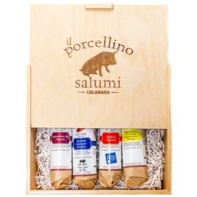 il porcellino salumi: Mixed 4-Pack item