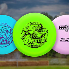 Disc-Golf 29/7/25 item
