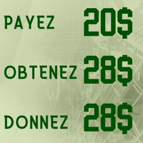 Le retour VIRTUEL d'Armand Gamache - Valeur 28$ pour vous item