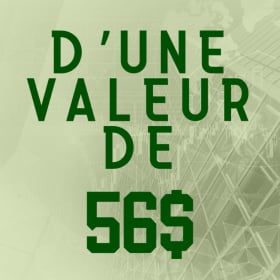 Le retour VIRTUEL d'Armand Gamache - Valeur 28$ pour vous item