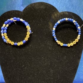 Puma Bracelets.  (A) item