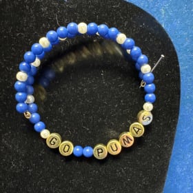 Puma Bracelets.  (A) item