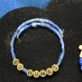 Puma Bracelets.  (B) item