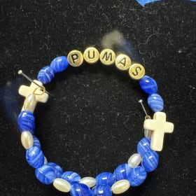 Puma Bracelets.  (B) item