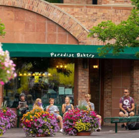 Paradise Bakery: $100 Gift Card item