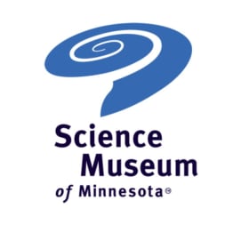 Science Museum of Minnesota 4 tickets for admission item