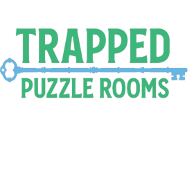 Trapped Puzzle Rooms 	2 tickets for admission item