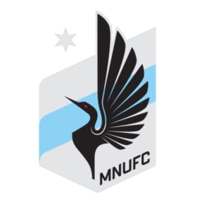 2 tickets, MN United, section 116, row 9, seats 21 & 22 item